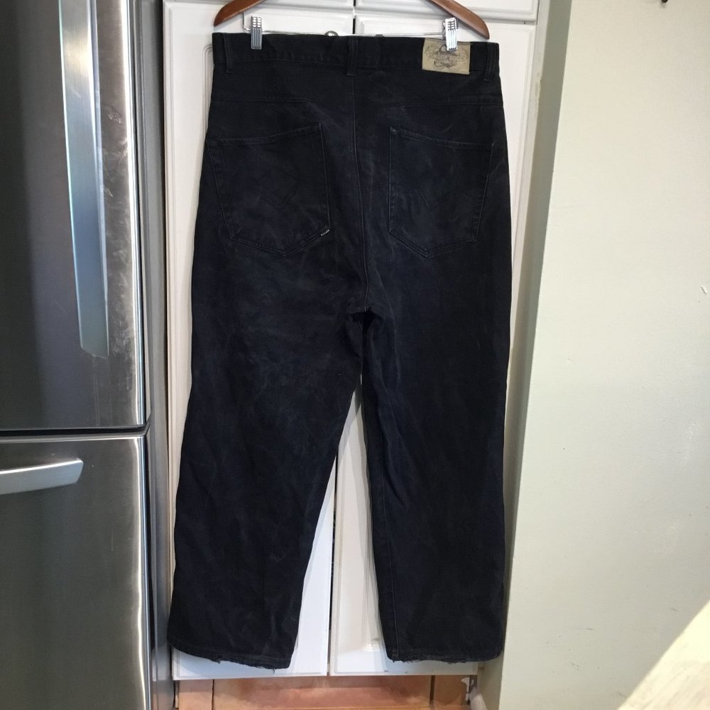 Snoop Dog Clothing Company Black Jeans